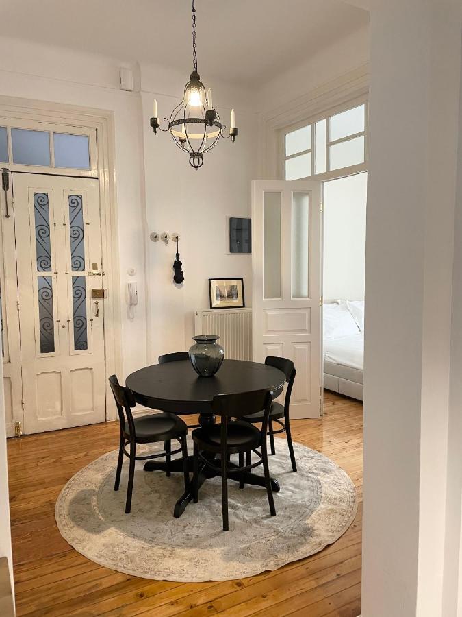 Ministerium 1&2 Bedroom Apartments テッサロニキ エクステリア 写真