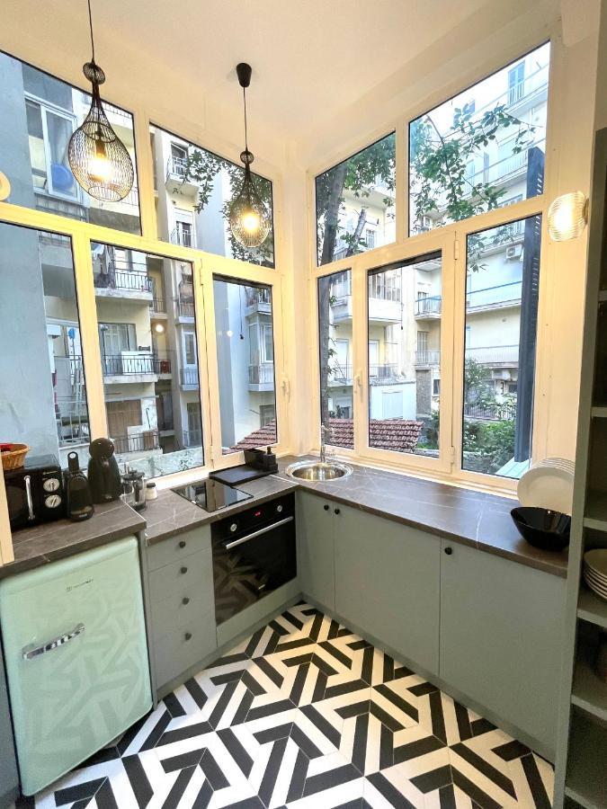 Ministerium 1&2 Bedroom Apartments テッサロニキ エクステリア 写真