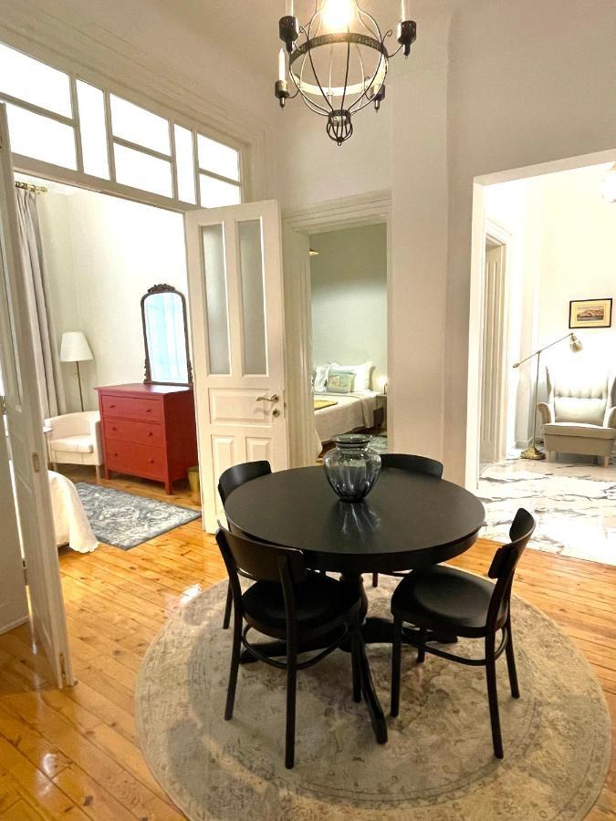 Ministerium 1&2 Bedroom Apartments テッサロニキ エクステリア 写真