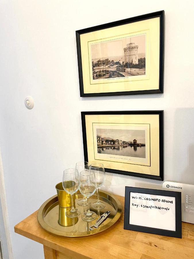 Ministerium 1&2 Bedroom Apartments テッサロニキ エクステリア 写真