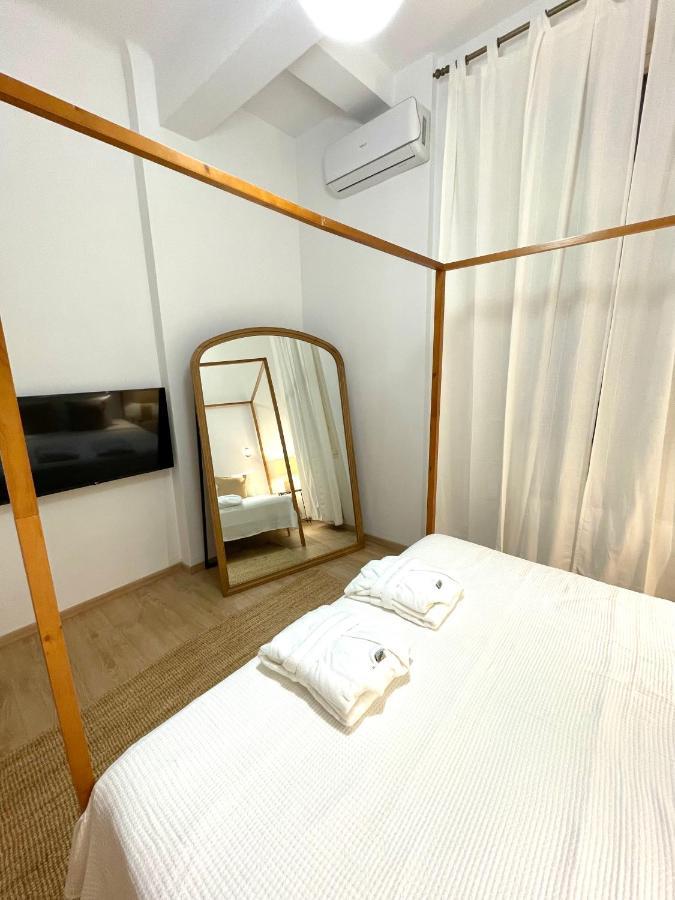 Ministerium 1&2 Bedroom Apartments テッサロニキ エクステリア 写真