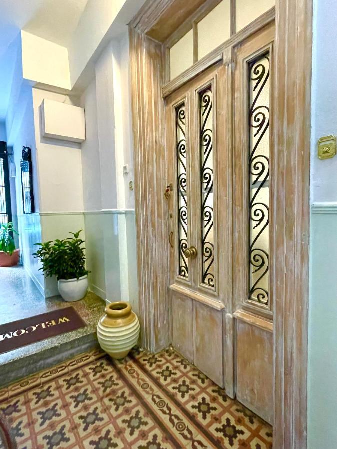 Ministerium 1&2 Bedroom Apartments テッサロニキ エクステリア 写真