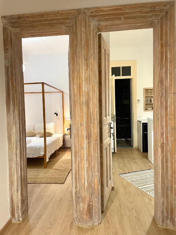 Ministerium 1&2 Bedroom Apartments テッサロニキ エクステリア 写真