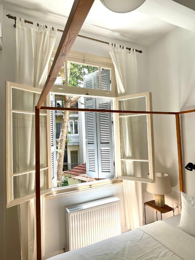 Ministerium 1&2 Bedroom Apartments テッサロニキ エクステリア 写真
