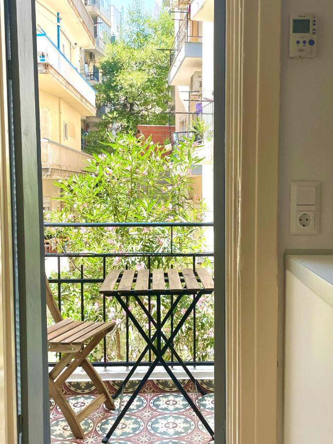 Ministerium 1&2 Bedroom Apartments テッサロニキ エクステリア 写真