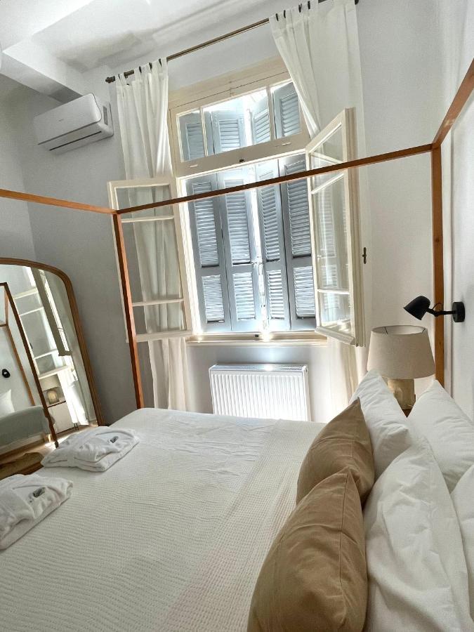 Ministerium 1&2 Bedroom Apartments テッサロニキ エクステリア 写真