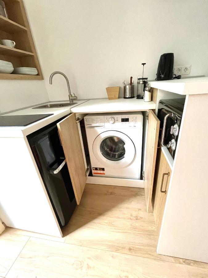Ministerium 1&2 Bedroom Apartments テッサロニキ エクステリア 写真