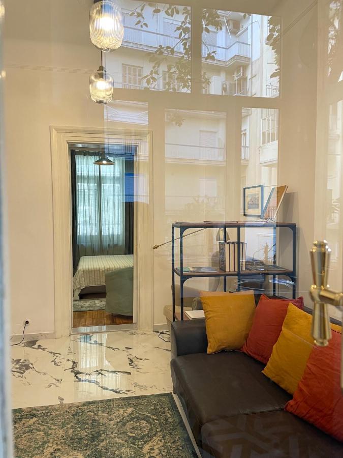 Ministerium 1&2 Bedroom Apartments テッサロニキ エクステリア 写真