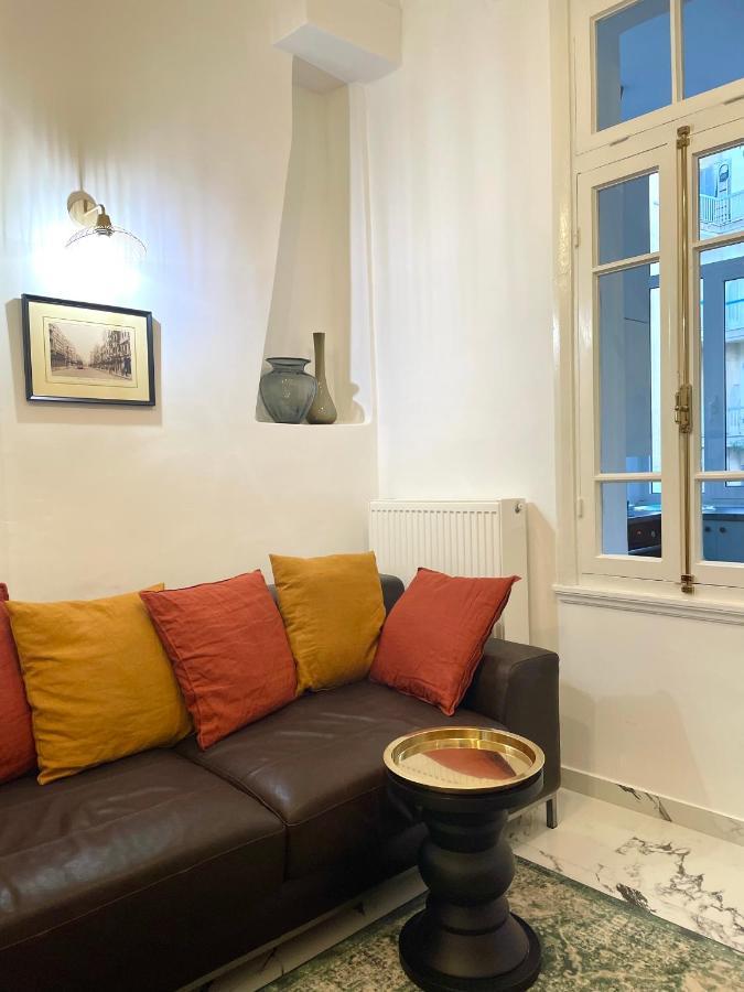 Ministerium 1&2 Bedroom Apartments テッサロニキ エクステリア 写真