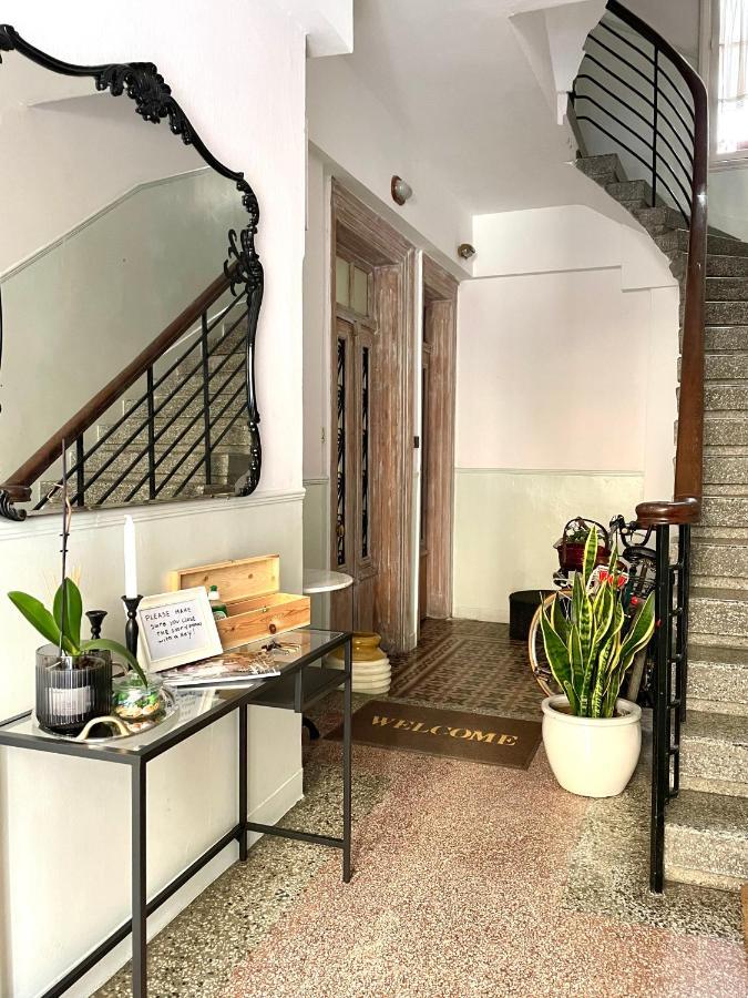 Ministerium 1&2 Bedroom Apartments テッサロニキ エクステリア 写真