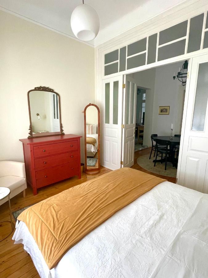 Ministerium 1&2 Bedroom Apartments テッサロニキ エクステリア 写真