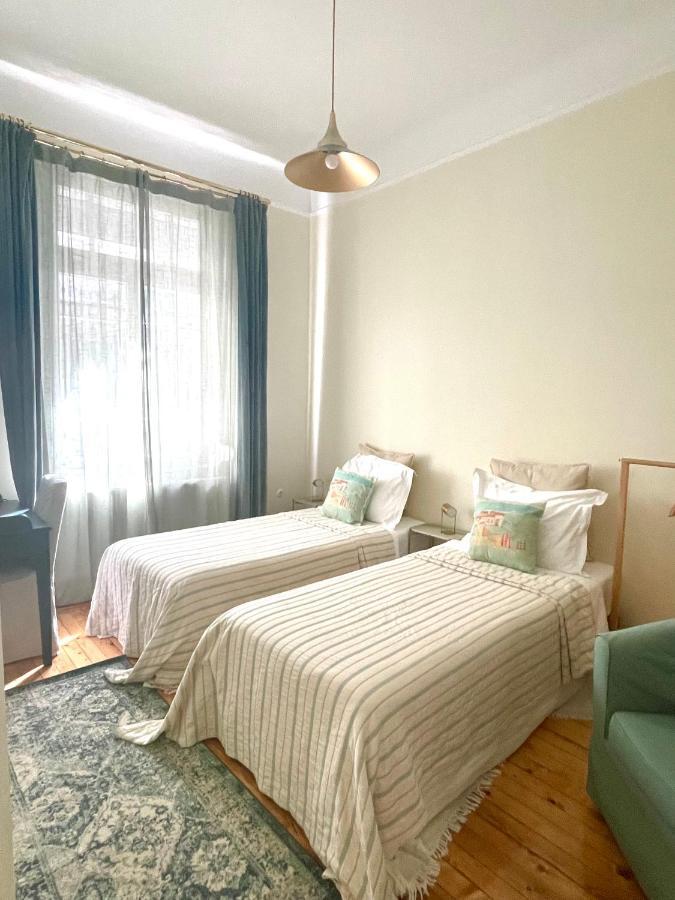 Ministerium 1&2 Bedroom Apartments テッサロニキ エクステリア 写真