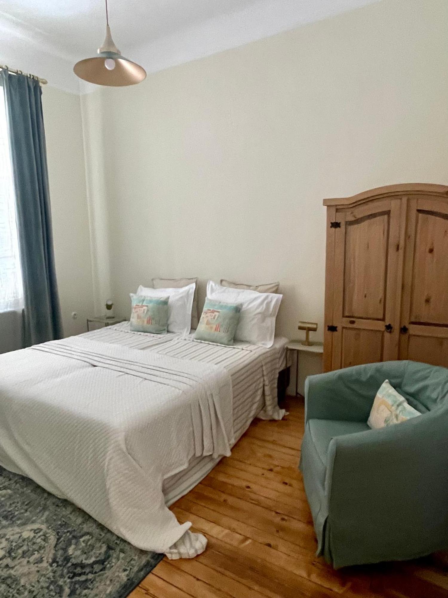 Ministerium 1&2 Bedroom Apartments テッサロニキ エクステリア 写真