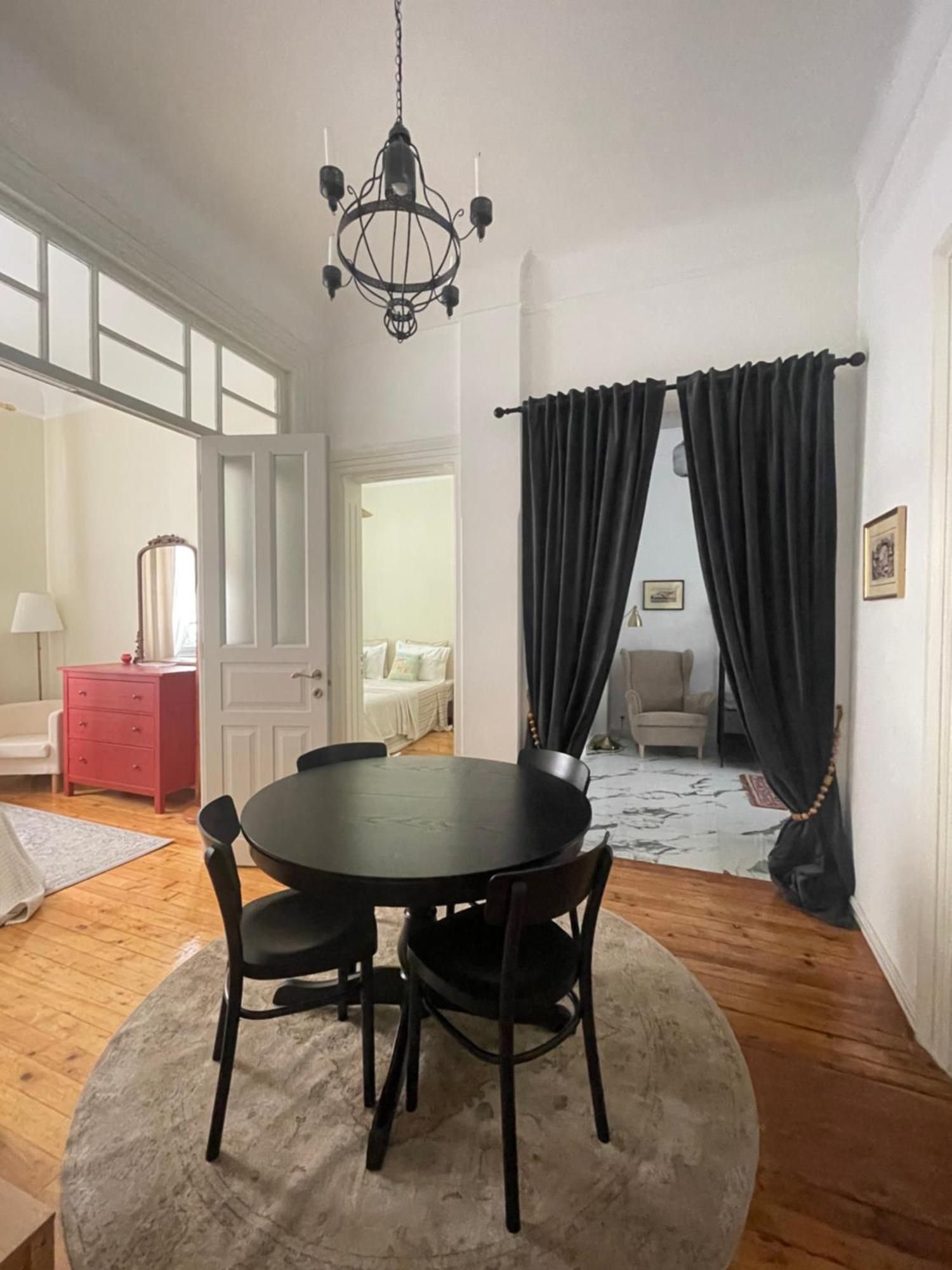 Ministerium 1&2 Bedroom Apartments テッサロニキ エクステリア 写真